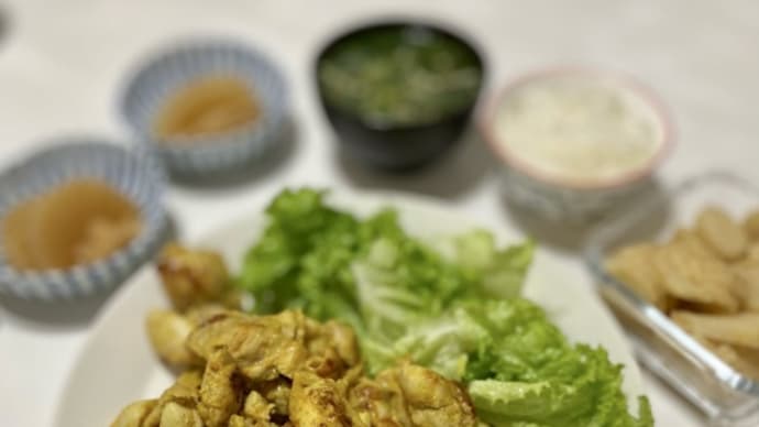 タンドリーチキン