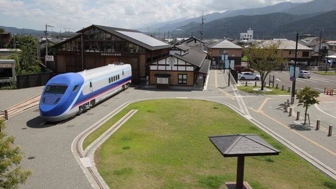 四国鉄道文化館~①