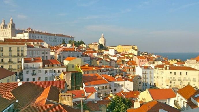 「世界の美しい街⑳」ポルトガル「リスボン」 ～写真と短歌で綴る世界文化紀行