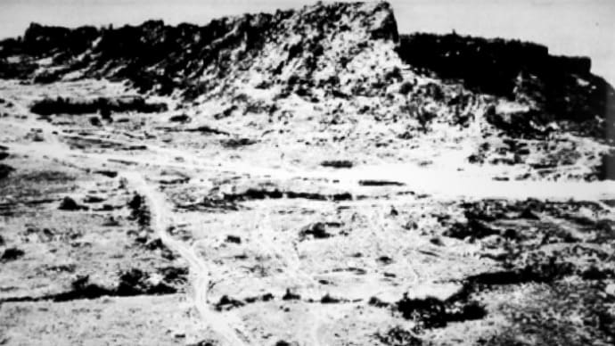 今日は6月23日・・・太平洋戦争最後の地上戦終結の日・・・摩文仁の丘
