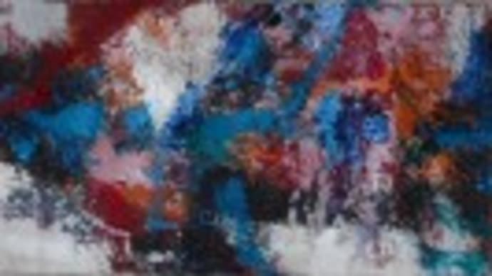 武本比登志の油彩(1301-1400)Pinturas a óleo de Hitoshi Takemoto