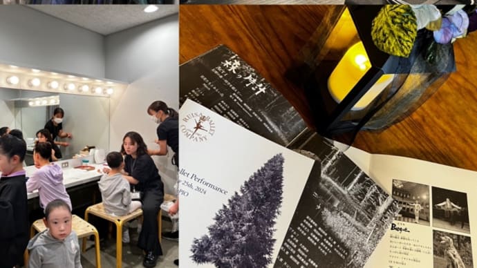 🌲バレエ讃歌🌲