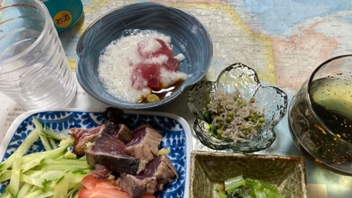 親との付き合い方 食欲が落ちてきた