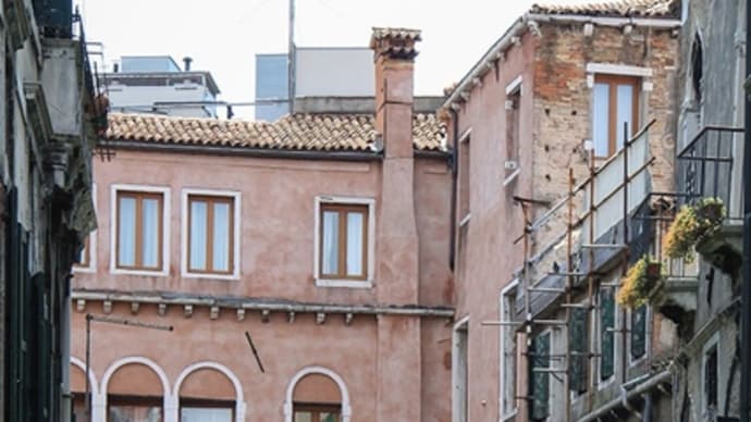 「西方見聞録」 イタリヤ ベネチア編