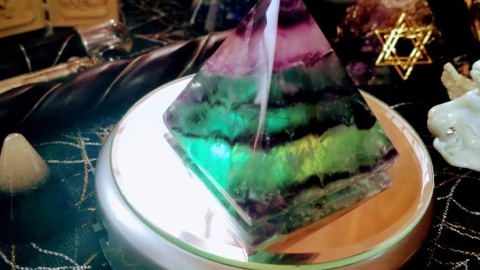フローライト💎