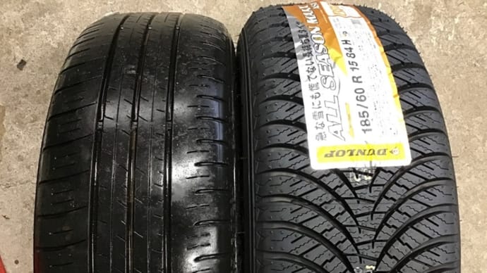 タイヤ選びのタイミング