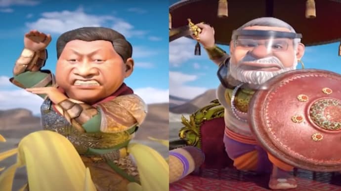 インド と中国はこんなにも仲が悪い