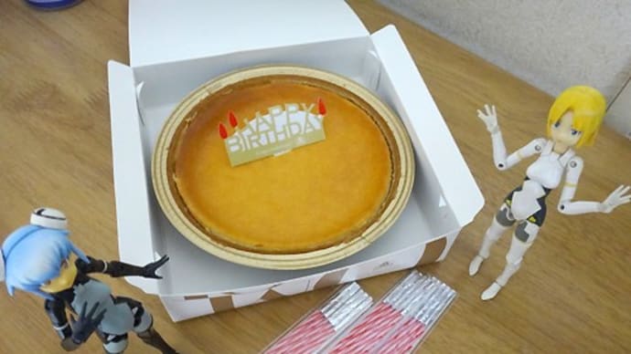 14歳のおたんじょうび!
