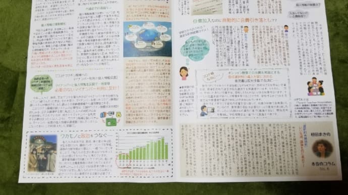 まっきー通信