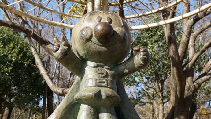 アンパンマン