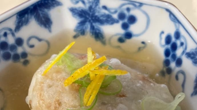 揚げだし里芋☆おおいたクッキングアンバサダー