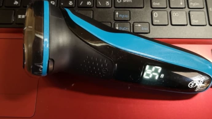 電気シェーバー