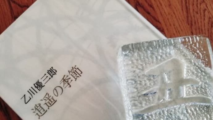 📖 逍遥の季節 📖 乙川優三郎 著 新潮社