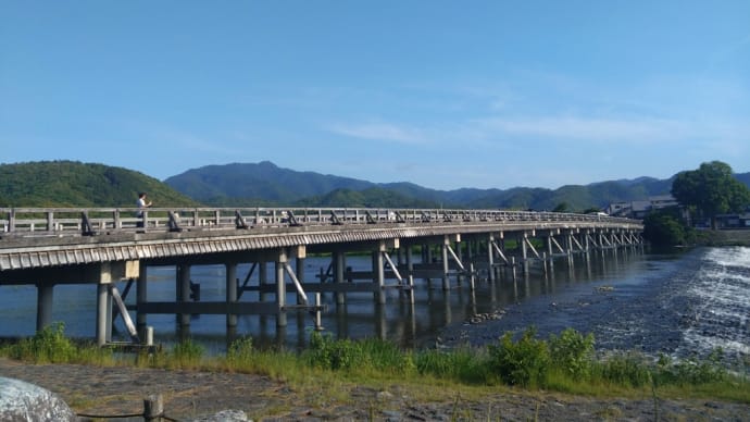 サイクリング100km+ハイキング10km