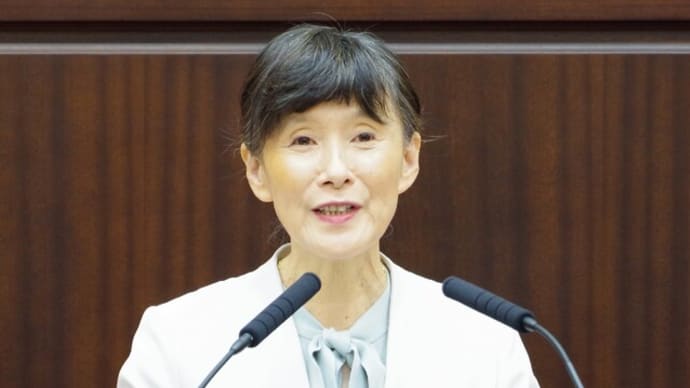 9月議会のしめくくり質疑・最終日・・・「宿泊税」導入検討の問題点を指摘