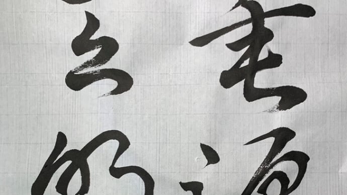 半紙不随 オークションは、便利ですが、、、