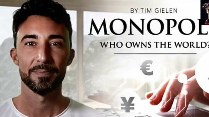 MONOPOLY - 世界は誰のもの？（日本語字幕）