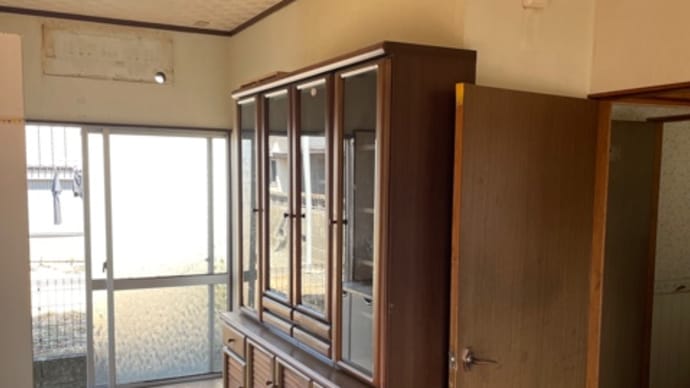 熊本引越し後の家具 家電製品の廃棄処分❗️無料見積もり 熊本市不用品片付け 熊本市リサイクルワンピース不用品処分センター