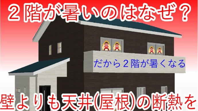 これからの暑さ対策は熱移動理論に則って-10