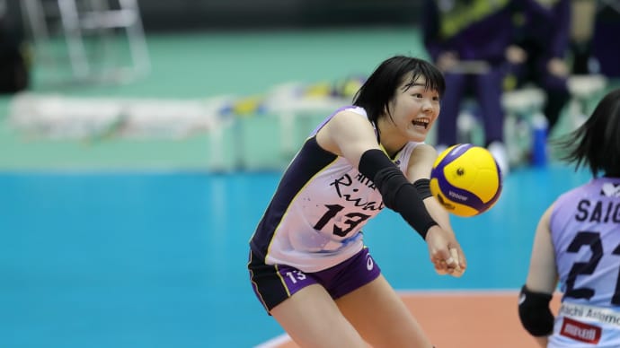 長内 美和子選手