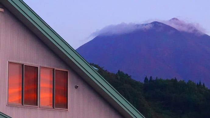 岩木山の山麓散策 ②西目屋村 2023年10月13日・ 14日