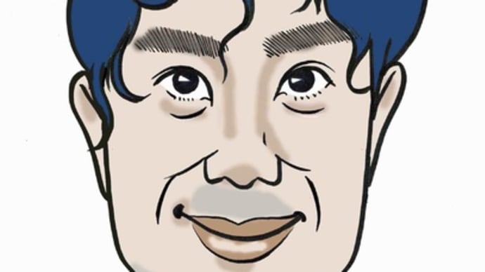 子年生まれの有名人を描く2