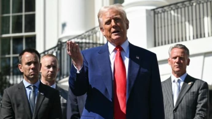 関税大戦 トランプ氏は一体何を望んでいるのか?