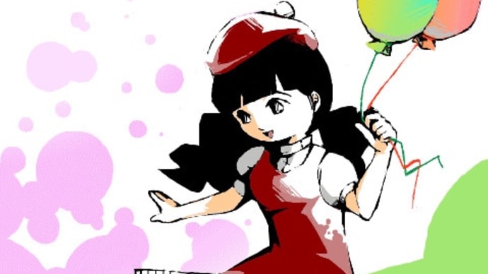 さなえちゃん(pop'n music)