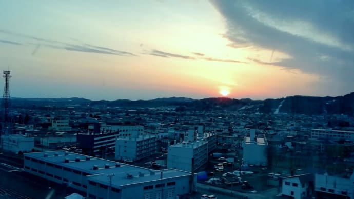 新しい人生を踏み出す皆さん頑張ってください。