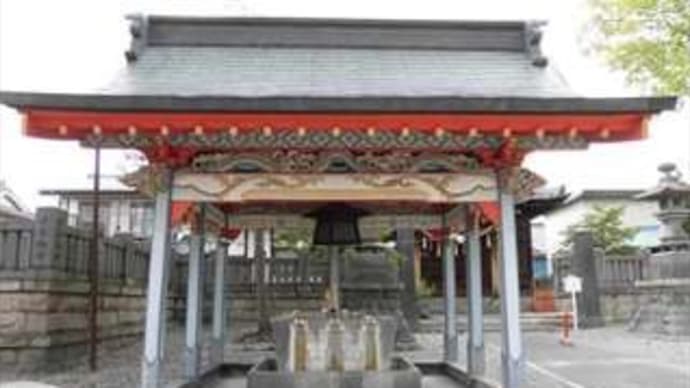深志(ふかし)神社~Ⅱ~ in 長野県松本市深志