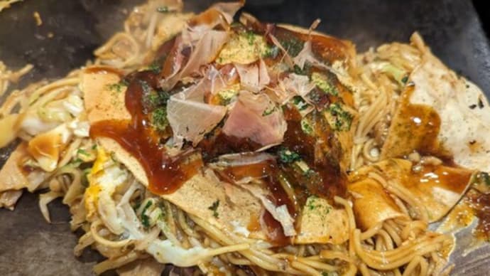 呉焼き、そして、佐々木の巻きずし