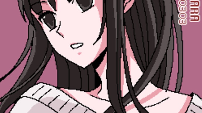 らくがき・澪