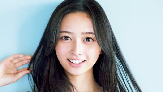 乃木坂46“新センター美少女”井上和、圧倒的な透明感&ビジュアルで『マガジン』初表紙