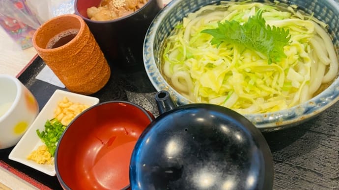 お昼ご飯