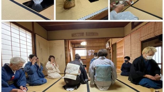 Report: 和華の会主催 飛鳥きもの歩きvol.3