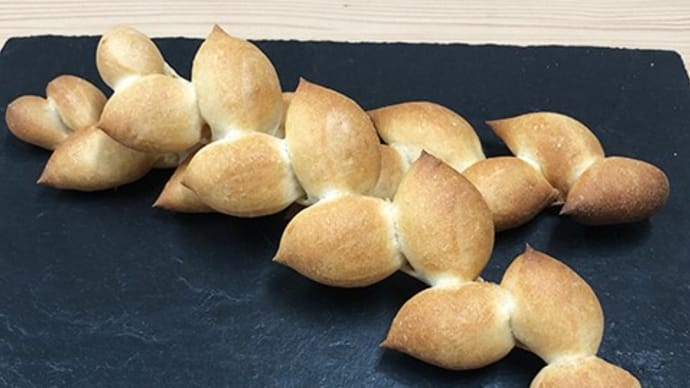 フランスパンが細長くなった訳