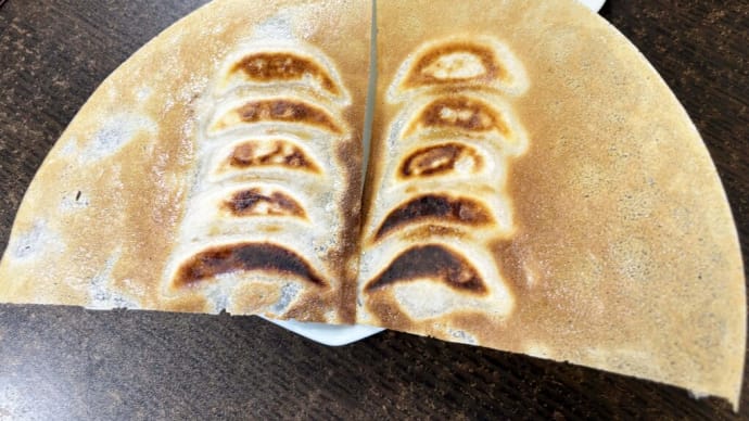 超羽根つき餃子
