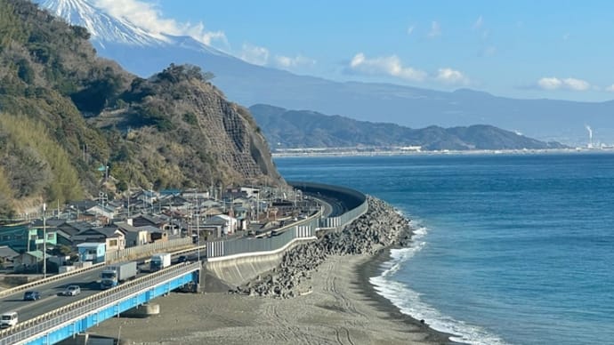 静岡 興津&清水 格安旅