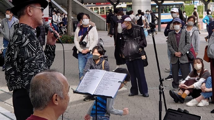 街角ライブ