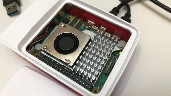 Raspberry Pi 5が届きました。(Rasberry Pi OS 32Bitを使ってみる)