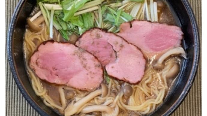 ごまめ自家製らーめん・1009~2023.10.26