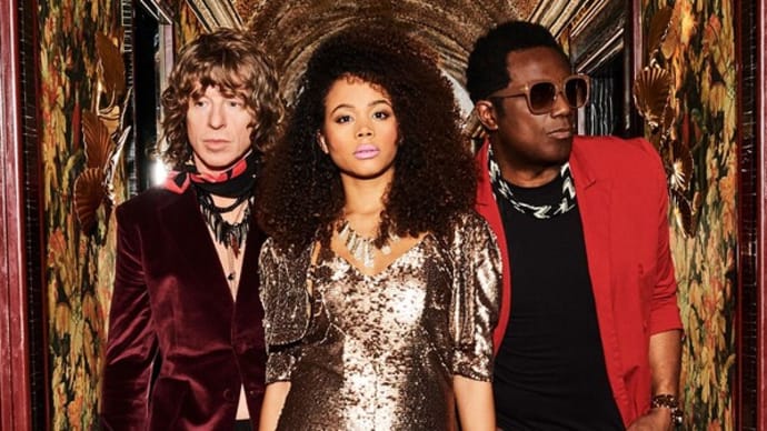 The Brand New Heavies ＠BLUE NOTE TOKYO【note】