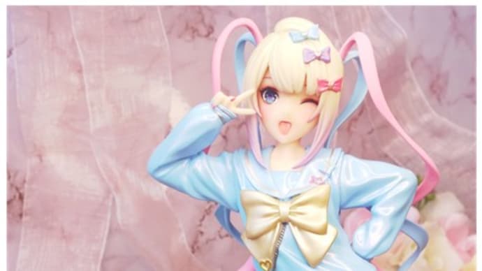 【フィギュア】超絶最かわてんしちゃん?