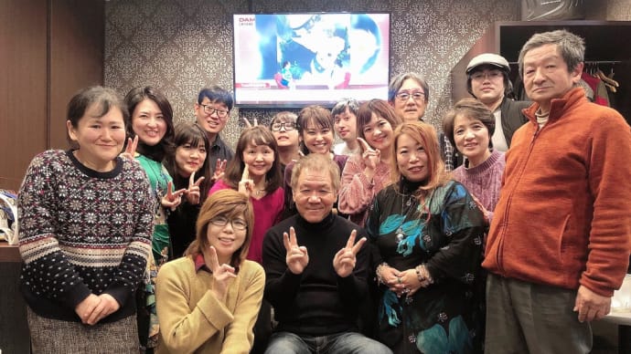 鈴木康志先生勉強会2019✨🎤開催しました😊