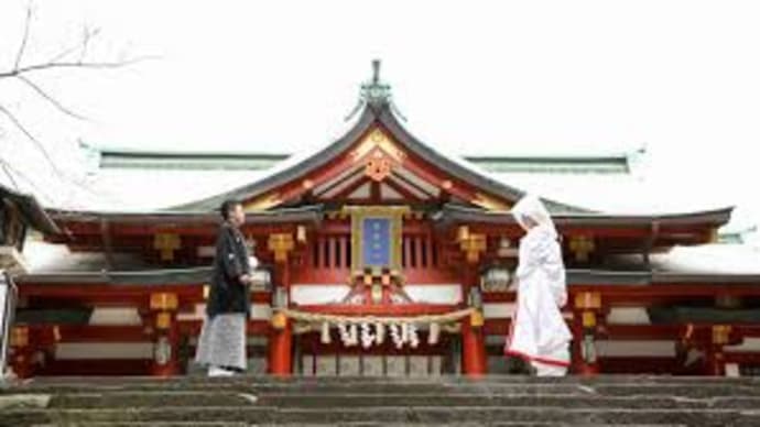潜在意識を高める神社参拝