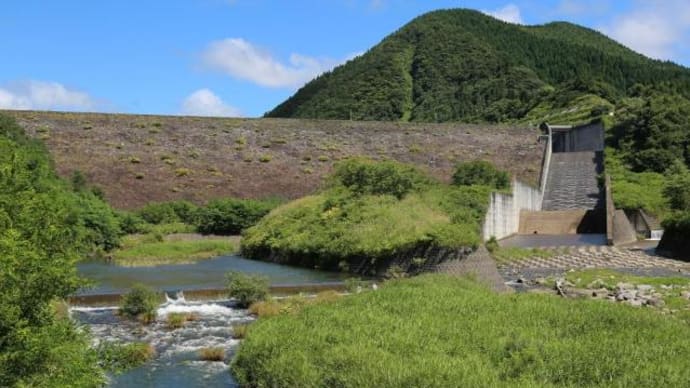 山瀬ダム