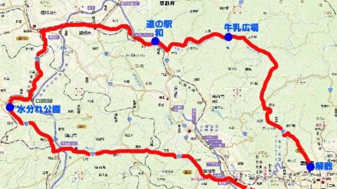 第12回 丹波篠山ツーリング