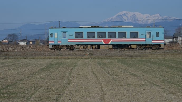 樽見鉄道　