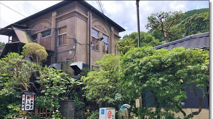 日本一のうなぎ「逢坂山かねよ」本店で名物きんし丼&蝉丸神社へ行ってきました~