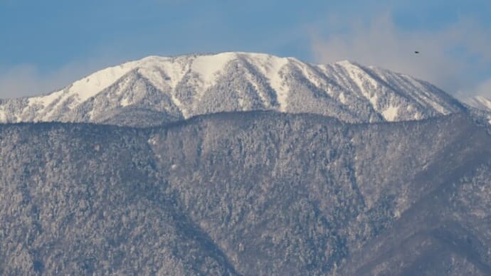 大滝山 2024/12/30